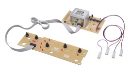 PLACA CONTROLADORA DIGITAL DE PROCESSO COMPATVEL LAVADORA BWF08B COM INTERFACE CP 3620528 / 326046010 BIVOLT