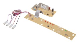 PLACA CONTROLADORA DIGITAL DE PROCESSO COMPATVEL LAVADORA SMART II 5K BWM05A/BWB22A CP 3620200 / 326024100 / 326024101 BIVOLT