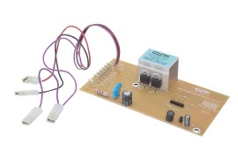 PLACA CONTROLADORA DIGITAL DE PROCESSO COMPATVEL LAVADORA 6KG CWE06 A/B CP 3610260 / 326035132 / 326035133 BIVOLT