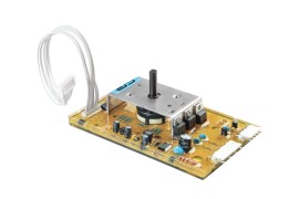 PLACA CONTROLADORA DIGITAL DE PROCESSO COMPATVEL LAVADORA POTNCIA LT60 HILDA CP 3630939 / 64800254 BIVOLT