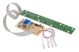 PLACA CONTROLADORA DIGITAL DE PROCESSO COMPATIVEL LAVADORA SMART TURBO 8KG BWM08 CP 3620136 / 326038034 / 326038035 / 326037029 / 326037030 / 326038050 BIVOLT
