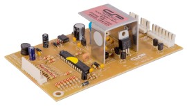 PLACA CONTROILADORA DIGITAL DE PROCESSO COMPATVEL LAVADORA LQ/LF11 CP 3630549 / 64800226 BIVOLT