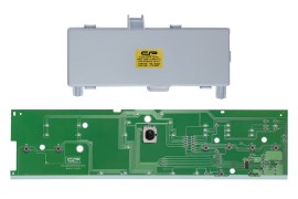 PLACA CONTROLADORA DIGITAL DE PROCESSO COMPATVEL LAVADORA BWK15 VERSO 1 COM POTNCIA CP 3621539 / W10710282 / W10711360 BIVOLT