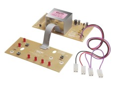 PLACA CONTROLADORA DIGITAL DE PROCESSO COMPATVEL LAVADORA 7KG CWC24 CP 3610134 / 326006688 / 326006689 BIVOLT