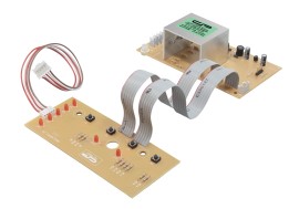 PLACA CONTROLADORA DIGITAL DE PROCESSO COMPATVEL LAVADORA BWB08A V1 COM INTERFACE CP 3621439 / W10315806 BIVOLT