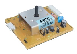 PLACA CONTROLADORA DIGITAL DE PROCESSO COMPATVEL LAVADORA POTNCIA LTE06 CP 3631239 / 64800650 / 64800653 / 64502027 BIVOLT
