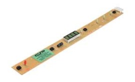 PLACA CONTROLADORA DIGITAL DE PROCESSO COMPAT�VEL REFRIGERADOR INTERFACE  DF43 / DF46 / DF48 / DF48X / DFW48 / DW48X / DF49 / CP 3531484 / 64800224 BIVOLT