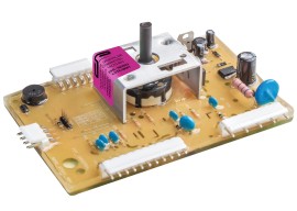 PLACA CONTROLADORA DIGITAL DE PROCESSO COMPATVEL LAVADORA POTNCIA LAC 12 CP 3631531 / A99035119 BIVOLT