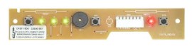PLACA CONTROLADORA DIGITAL DE PROCESSO COMPAT�VEL REFRIGERADOR INTERFACE CRM50 CP 3511536 / 326061561 BIVOLT 