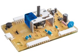 PLACA CONTROLADORA DIGITAL DE PROCESSO COMPATVEL LAVADORA POTNCIA LAC 13 CP 3631532 / A99035116 BIVOLT