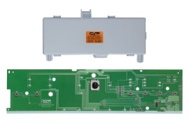 PLACA CONTROLADORA DIGITAL DE PROCESSO COMPATVEL LAVADORA BWS15 VERSO 1 COM POTNCIA CP 3621540 / W10710283 / W10711361 BIVOLT