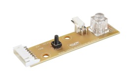 PLACA CONTROLADORA DIGITAL DE PROCESSO COMPATVEL LAVADORA INTERFACE LT60 CP 3630992 / 64800629 / 64800255 BIVOLT