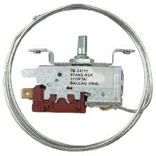 TERMOSTATO STANDARD BALCO FRIGORFICO  50/60 HZ  125/250V  6A / AGT-R13600 (33166610000) BIVOLT