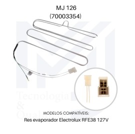 ELECTROLUX RFE38 / MJ126 (70003354) 127V
