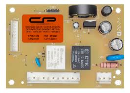 M�DULO ELETR�NICO CONTROLAOR DIGITAL DE PROCESSO COMPAT�VEL REFRIGERADORES refrigeradores DFN41 / DFX41 / TF39 / TF39S CP 3531572 / A99270601 BIVOLT