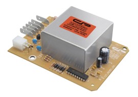PLACA COPNTROLADORA DIGITAL DE PROCESSO COMPATVEL LAVADORA LF10/LQ10 21101DBA/CBA CP 3630313 / 64800240 BIVOLT