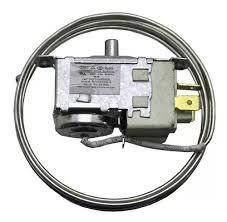 TERMOSTATO GELADEIRA ELECTROLUX 2 PORTAS DC45/47 / AGT-R95509 (64786926 / A076554301) BIVOLT