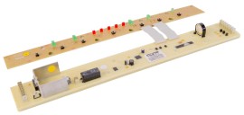 PLACA CONTROLADORA DIGITAL DE PROCESSO COMPATVEL LAVADORA BWQ22 5KG COM AQUECIMENTO CP 3620243 / 326008194 / 326008195 / 326005924 / 326005926 / 326007554 / 326007558 / 326003162 / 326003164 / 326010252 / 326010253 / 4258142 / 4258495 / 326028771 / 