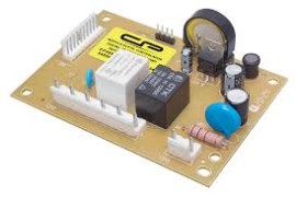 M�DULO ELETR�NICO CONTROLADOR DIGITAL DE PROCESSO COMPAT�VEL REFRIGERADORS DF47 / DF49A / DF50 / DF50X / DW50X / DFW50 / DFN49 / DFN50 / DFX50 / DWX50 / CP CP 3531545 / Refrigeradores com sensor de 10K: 64500437 / A99270501 / A99270503 / 70200519 / 7