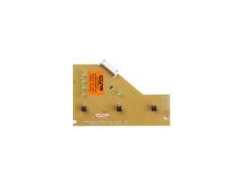 PLACA CONTROLADORA DIGITAL DE PROCESSO COMPATVEL LAVADORA INTERFACE LTE12 CP 3631118 / 64800634 BIVOLT