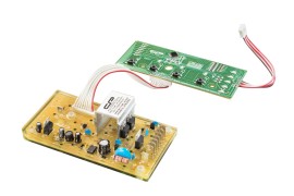 PLACA CONTROLADORA DIGITAL DE PROCESSO COMPATVEL LAVADORA CWL75A/10B COM INTERFACE CP 3610812 / 326057062 / W10315110 / W10344774 BIVOLT