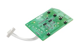 PLACA CONTROLADORA DIGITAL DE PROCESSO COMPATVEL LAVADORA INTERFACE LPR CP 3631524 / A99035301 BIVOLT