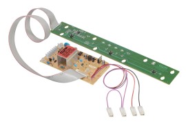 PLACA CONTROLADORA DIGITAL DE PROCESSO COMPATVEL LAVADORA SMART 5KG BWM05A/BWB CP 3620135 / 326009082 / 326009628 / 326009080 / 326009627 BIVOLT