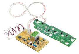 PLACA CONTROLADORA DIGITAL DE PROCESSO COMPATVEL PARA AS LAVADORAS BWC10A/AB / BWC11AB / BWF09A / BWG10A VERSES 1/2/3 COM POTNCIA CP 3621511 / 326046011 / 326046012 / 326053963 / 326053964 / W10197676 / W10198866 / W10212556 / W10605794 / W1060580