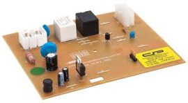 M�DULO ELETR�NICO CONTROLADOR DIGITAL DE PROCESSO COMPAT�VEL REFRIGERADOR BRM35/ BRM41A‑B, CRM35/ CRM38A‑B / CP 3521519 / W10314621, 326059370, W10314622, 326059371, ESSE MODELO SUBSTITUI OS ANTIGOS MODELOS: CP 3520592 e CP 3520593 BIVOLT