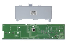 PLACA CONTROLADORA DIGITAL DE PROCESSO COMPATVEL LAVADORA BWH15 / BWN15 VERSO 1 COM POTNCIA CP 3621538 / W10636644 / W10640425 / W10710286 BIVOLT