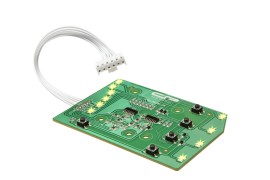 PLACA CONTROLADORA DIGITAL DE PROCESSO COMPATVEL LAVADORA INTERFACE LTC10 V1 CP 3631435 / 64500135 BIVOLT