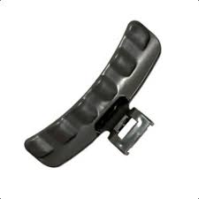 PUXADOR DA PORTA LAVA E SECA SAMSUNG DC64-01524A CINZA - 1944