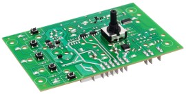 PLACA CONTROLADORA DIGITAL DE PROCESSO COMPATVEL LAVADORA LCA11,5 / LCA12 / LCA15 MIAMI CP 3641523 / CT38990 / 07200004 BIVOLT