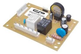 M�DULO ELETR�NICO CONTROLADOR DIGITAL DE PROCESSO COMPAT�VEL REFRIGERADORES RFE38 / RFE39 CP 3531568 / A99270606 / A99270610 / 70200714 / 70202612 BIVOLT